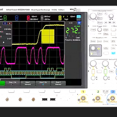 KEYSIGHT/是德 InfiniiVision 4000 X 系列示波器