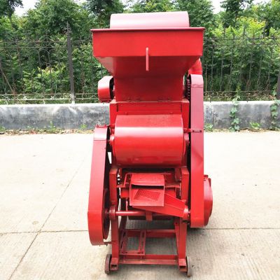 花生脱粒机图片