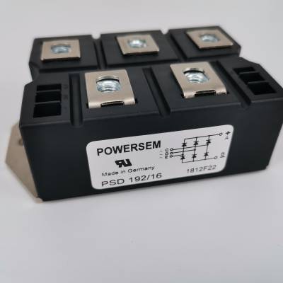 Powersem品牌PSKD150E04型号Datasheet&#40;数据表