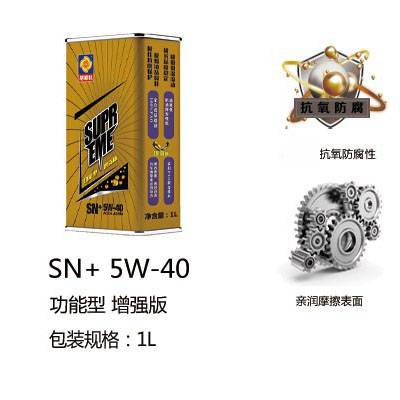 ˹   SN 5W-40