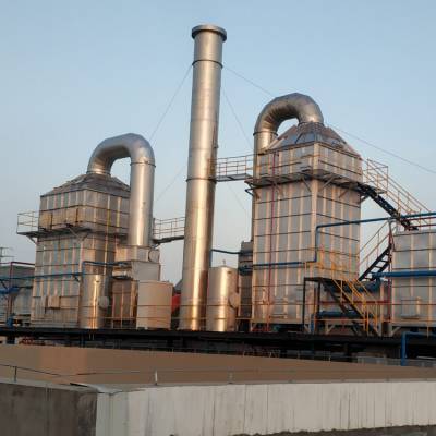 大型锅炉静电式油烟净化器 工业黑烟净化设备