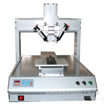 全自动点胶机应用与半导体、电子零部件、LCD制造等领域