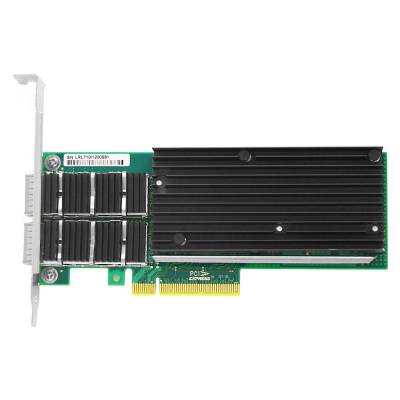 Intel® XL710-BM2 双端口40G QSFP+ PCIe 3.0 x8, 光纤网卡