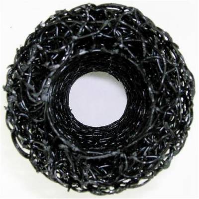 圆形方形渗水透水盲管临汾塑料盲沟鼎诺牌