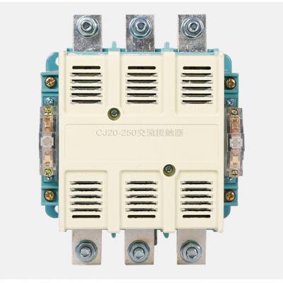 浙江杭州哪里有直销3C认证的FATO/华通CJ20-250A系列交流接触器