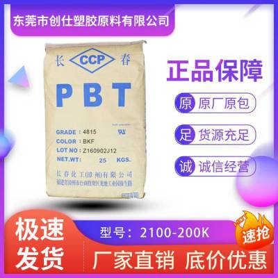 PBT 漳州长春 2100-200K 阻燃级