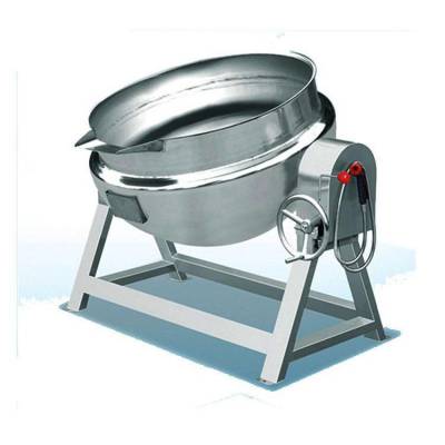 大型炒菜机 翻缸式煮菜机 中央厨房大产量烧菜机器销售
