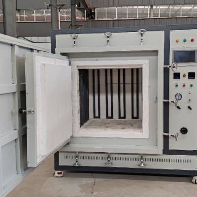 甘肃真空气氛炉哪个好 值得信赖 洛阳卓新窑炉科技供应