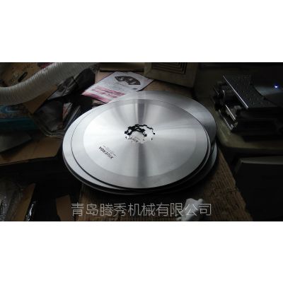 供应水蜜桃去核切片圆刀片 不锈钢圆刀片