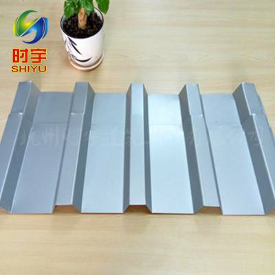 杭州时宇铝镁锰波纹板 836型方波金属屋面板