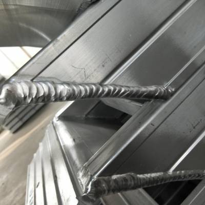 江苏承接铝材铝合金焊接件加工铝焊接加工业务批量