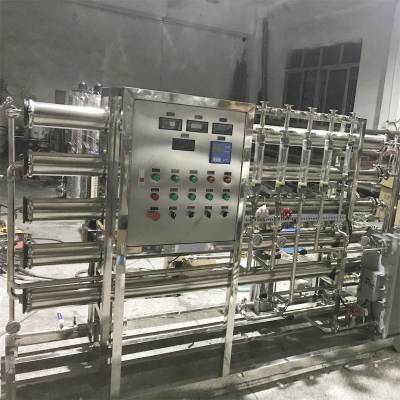 常用不锈钢膜壳4040两芯装单支产水500L苦咸水淡化膜压力容器RO膜外壳4080