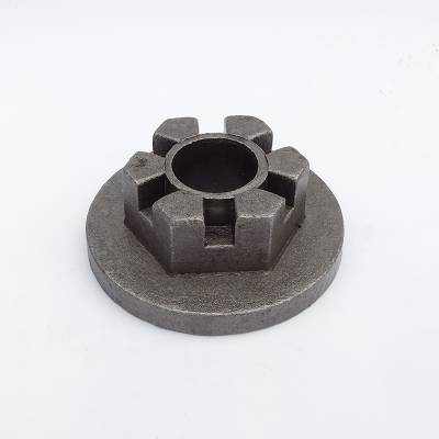 碳钢开槽螺母 六角开槽螺母 可定制加工 规格齐全