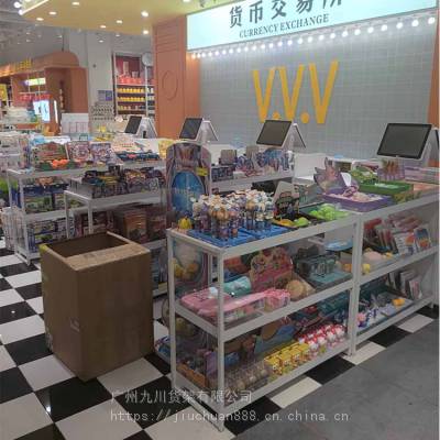 名创货架图片 饰品货架批发工厂 提升店铺形象的秘密武器