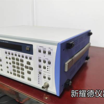 TG39AC信号发生器操作说明 TG39BC视频信号源 二手仪器回收价格