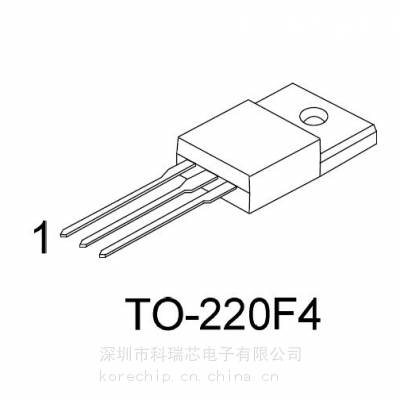 科瑞芯供应 6N90G 6.2A900V N沟道增强型MOS管 台湾UTC友顺