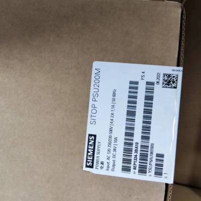 6EP1334-2BA20ӵԴSITOP PSU100S