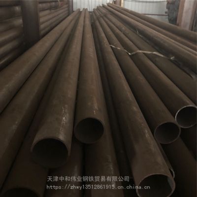 中和伟业20G高压无缝钢管 GB3087中低压锅炉管 焊接管无缝六角管防腐处理