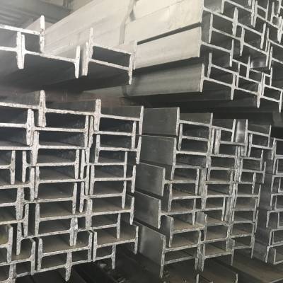 陕西钢结构承受支撑用工字钢Q235B热轧工字钢 规格齐全可加工镀锌切割零售