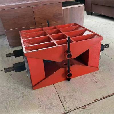 供应调节式卸落工具桥梁支架卸落装置