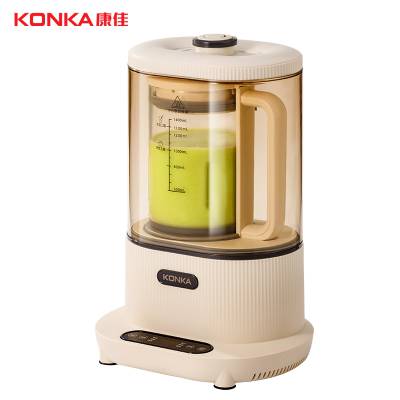 康佳（KONKA） 低音破壁机静音加热婴儿辅食米糊豆浆榨汁机料理机
