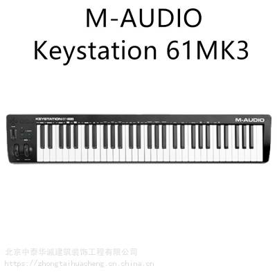 ¶M-AudioKeystation61MK3 61MIDI̱midi