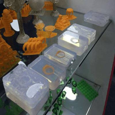珠宝首饰失蜡模具硅胶