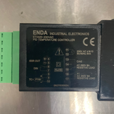 供应 ENDA 温控器 ET4420-230