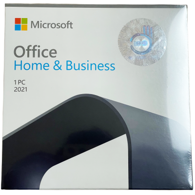 Office 2021 Home and Business 小企业版英文