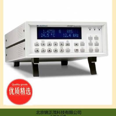 美国Lake Shore 475高斯计_锦正茂科技_交期快速稳定磁场测量仪