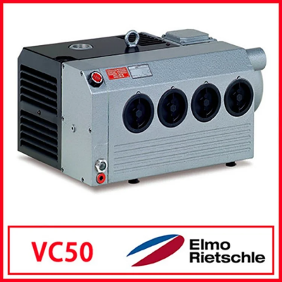 德国里其乐VC50 150油封式旋片真空泵维修小技巧