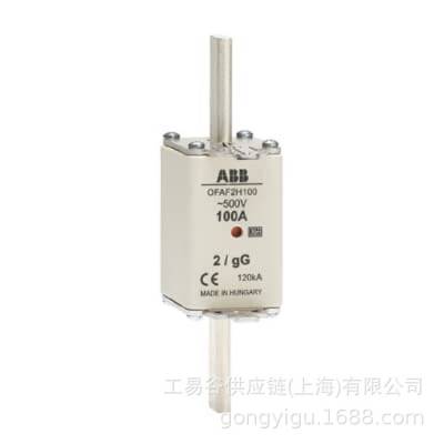 ABB熔断器OFAF2H25