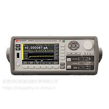 回收 静电计/高阻表 Keysight B2987A