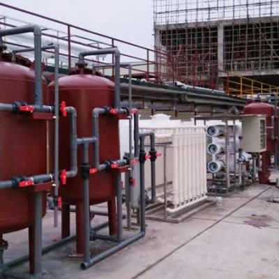 昆明污水处理中水回用