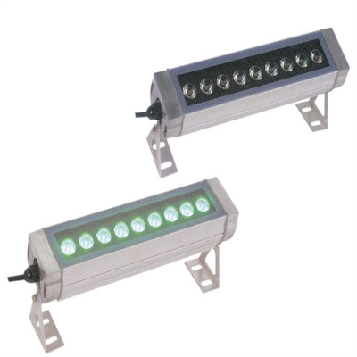 芯鹏达LED洗墙灯200W 铝合金外壳灯具 建筑物桥梁照明 XPD-XQD531