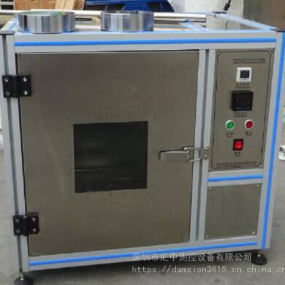 深圳汇中GB4706.19咖啡壶蒸汽压力试验机 咖啡壶耐压试验装置