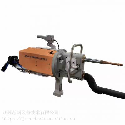 浙南工频中频电阻点焊机一体化焊钳固定式点焊机凸焊机