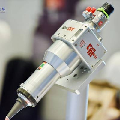 【镭麦激光】美国lasermech三维切割激光加工头热成形切割Fibercut STA 6KW