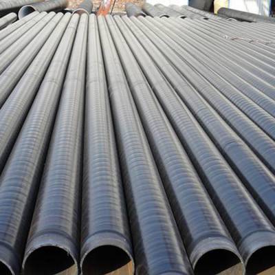 黔东防腐钢管规格型号对照表 3pe防腐钢管价格 聚氨酯钢管厂