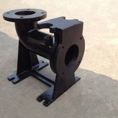 gak排污泵自动耦合装置顺着导杆导链自动链接方便安装