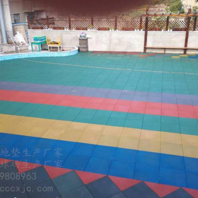 吕梁、郑州、鹤壁幼儿园儿童专用拼图锁扣橡胶地垫