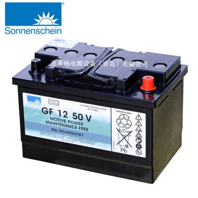 SonnenscheinGF 12 50 V  12V55Ah  ʽǣ