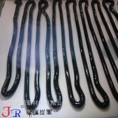 潍坊临朐供应中空玻璃胶用炭黑，免研磨，水分含量低，密封胶炭黑