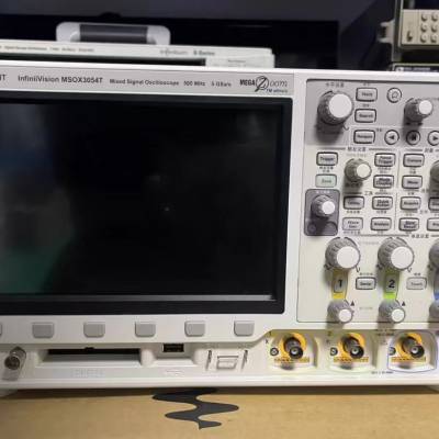 ǵ¿ƼKeysight MSOX3054Tźʾ輰ֽ