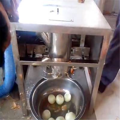 大蒜去皮机 小型剥蒜米机 饭店剥蒜米机 大蒜脱皮机 蒜米加工机器 剥