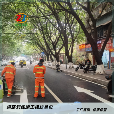 兆基交通专注道路划线 厂区小区路设计出图纸 重 庆江 津公路标线施工