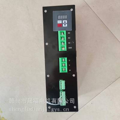 直流无刷/永磁同步电机控制器/驱动器3KW3.7KW 4KW 7.5KW 10KW 15KW 20KW 380VRS485通讯协议