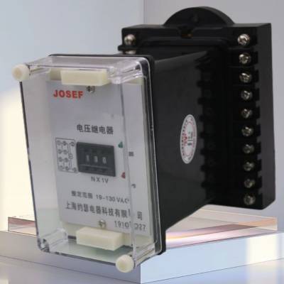JOSEFԼɪ ѹ̵ JY8-11B Χ15V~130V 1NC 1NO ϵߣ͸ʴ