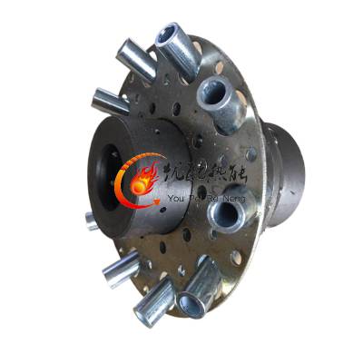 RL130利雅路燃烧器稳焰盘RL190柴油燃烧机RIELLO