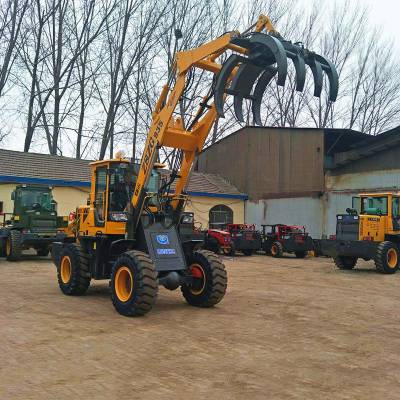 30型抓木机935旋转抓车卸料高度几米